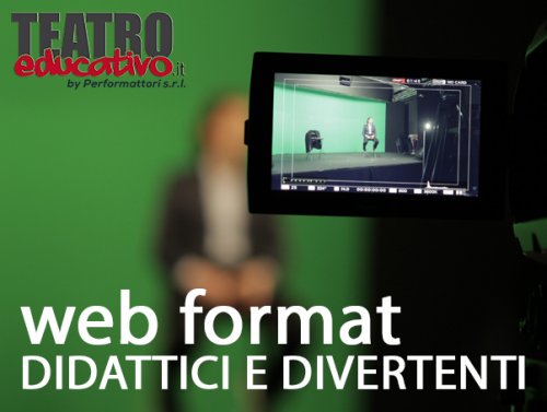 Web format